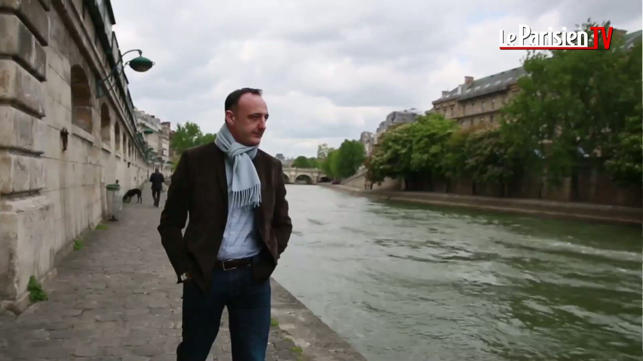 Le roman d'un super flic