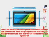ProntoTec Axius Series 7 Android 4.4 Tablet PCHD 1024 x 600 Pixels Cortex A8 Dual Core Processor