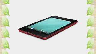 Dell Venue 7 16GB Android Tablet Red (NEWEST VERSION)