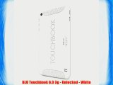 BLU Touchbook 8.0 3g - Unlocked - White