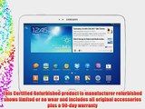 Samsung Galaxy Tab Pro 10.1 16GB 2GBRAM White (Certified Refurbished)