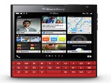 BlackBerry Passport - Factory Unlocked Smartphone - Red