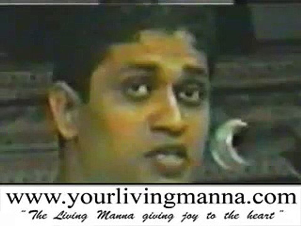 Malayalam Christian Sermon : Lord will come from Heaven by Late Pr. T M Podikunju