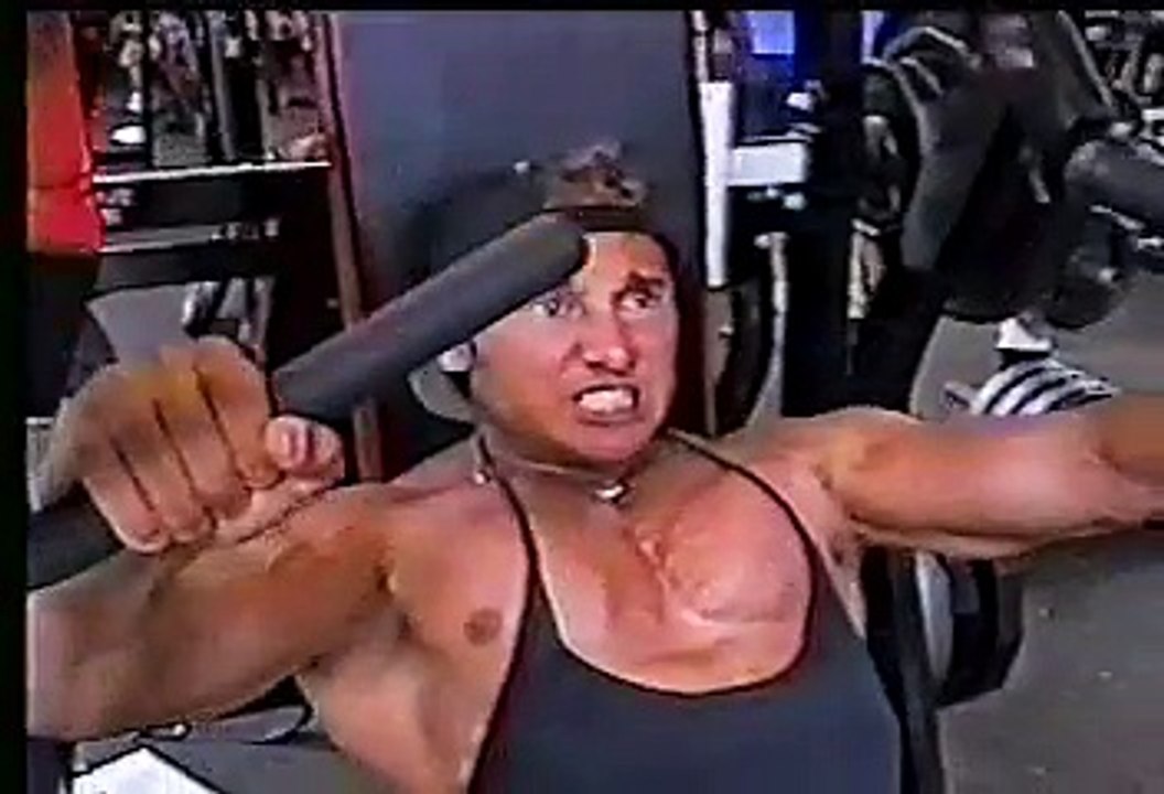 Pump them Pecs