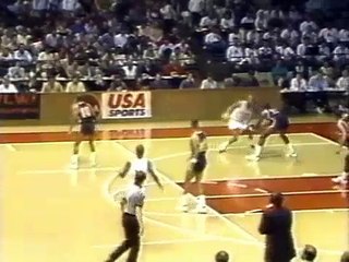 1987 NBA Draft - 9 - Derrick McKey, Alabama