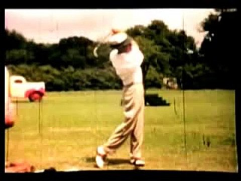 Le swing de ben Hogan