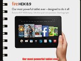 Fire HDX 8.9 8.9 HDX Display Wi-Fi 64 GB