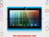 Prontotec Axius New Version 7 Updated Android 4.4 Tablet Pc Cortex A8 Dual Core Processor 1.2GHz