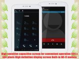 Tagital? 7 Dual Core Android 4.2 Bluetooth Phone Tablet Phablet GSM Dual Sim Dual Camera Unlocked