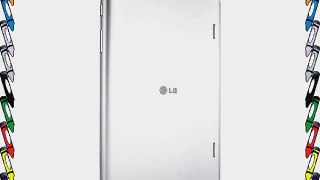 LG G Pad 8.3 Tablet Quad-core 2gb RAM 16gb Flash 8.3 Full Hd Display White