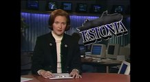 MTV3 News 1994 Estonia Disaster ( Finnish )