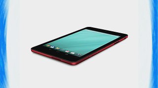 Dell Venue 8 16GB Android Tablet Red