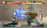 Ultra Street Fighter IV battle: Chun-Li ( a cLemente ) vs Gouken ( o pedófiLo )