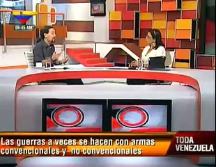 "América Latina ha demostrado a Europa qué es la soberanía" - Pablo Iglesias en VTV