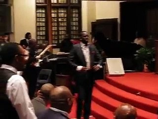 Gospel Train Praise Break (It's Contagious)