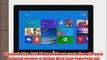 Microsoft Surface 2 32GB Tablet - Windows RT 8.1 10.6 1920x1080 LCD Touchscreen 32GB Storage