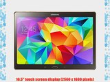 Samsung Galaxy Tab S 11-Inch Tablet 32GB Titanium Bronze (SM-T800NTSEXAR)