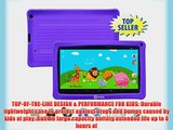 Contixo 9 Inch Quad Core Android 4.4 Kids Tablet HD Display 1024x600 1GB RAM 8GB Storage Dual