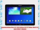 Samsung Galaxy Note 10.1 2014 Edition 4G LTE Tablet Black 10.1-Inch 32GB (T-Mobile)