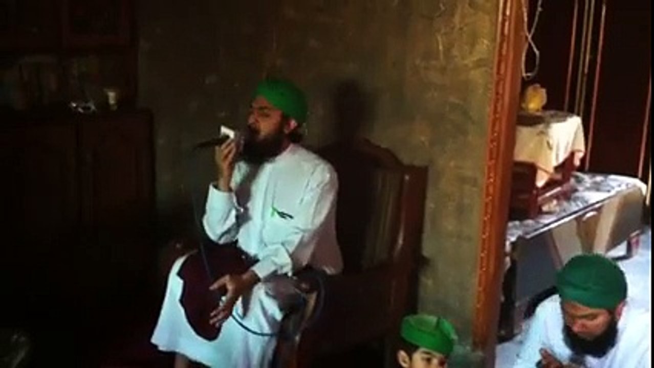 Ya khuda mere Bapa ko Abad rakh BY Faraz Raza Attari