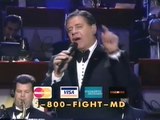 2000 Jerry Lewis MDA Telethon - Jerry Sings 