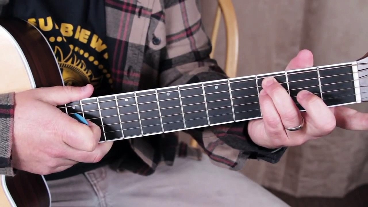 How to Play "Lean on Me" by Bill Withers on Guitar - Easy Guitar Lessons - Acoustic songs