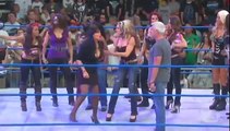 TNA IMPACT 9/1/11 TNA Knockouts Segment