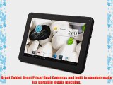 Digital Reins 9 Inch Quad Core Google Android 4.4 KitKat Tablet PC WiFi 8GB 512DDR3 Dual Camera