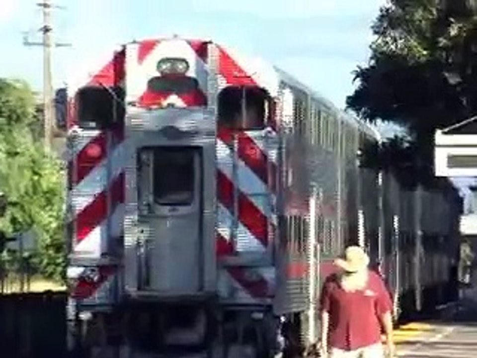 Sunnyvale, CA Caltrain Station