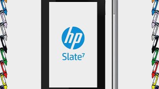 HP 7 1800 7-Inch 8 GB Tablet Expandable to 32 GB (White)