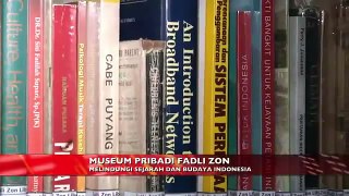 Fadli Zon Library: BERITA SATU JURNAL EKSTRA PERPUSTAKAAN FADLI ZON