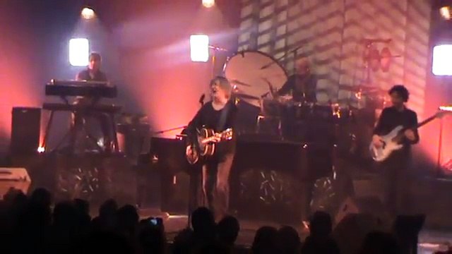 Jacques Higelin Anzin (59) N° 2 le 15 Mars 2011