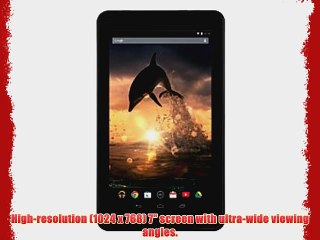Apex Solo 7i 7 HD Intel Atom 8GB Android 4.4 WiFi Tablet (TM772)