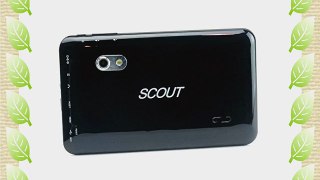 Scout 7 Inch Android Tablet - Black