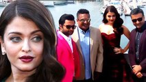 Aishwarya STOPPED From 'Jazbaa' Promotion At Cannes