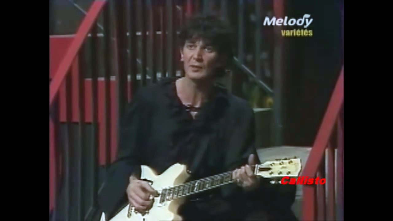 Jacques Higelin et Isabelle Adjani - Je ne peux plus dire je t'aime.Vidéo