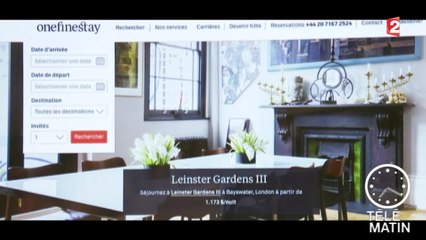 Bons coûts - One fine stay