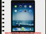 Apple iPad Air MF020LL/A (16GB Wi-Fi   Sprint Black with Space Gray) OLD VERSION