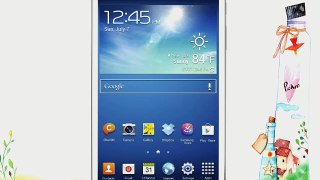 Samsung Galaxy Tab 38-inch White 16GB Wi-fi (Pouch Included)