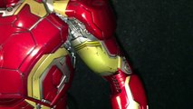 Hot Toys Iron Man Mark XLIII Review