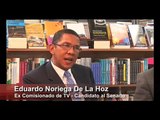CONTRAVÍA - Análisis sobre la televisión en Colombia - Licitación 3er Canal (1-3)