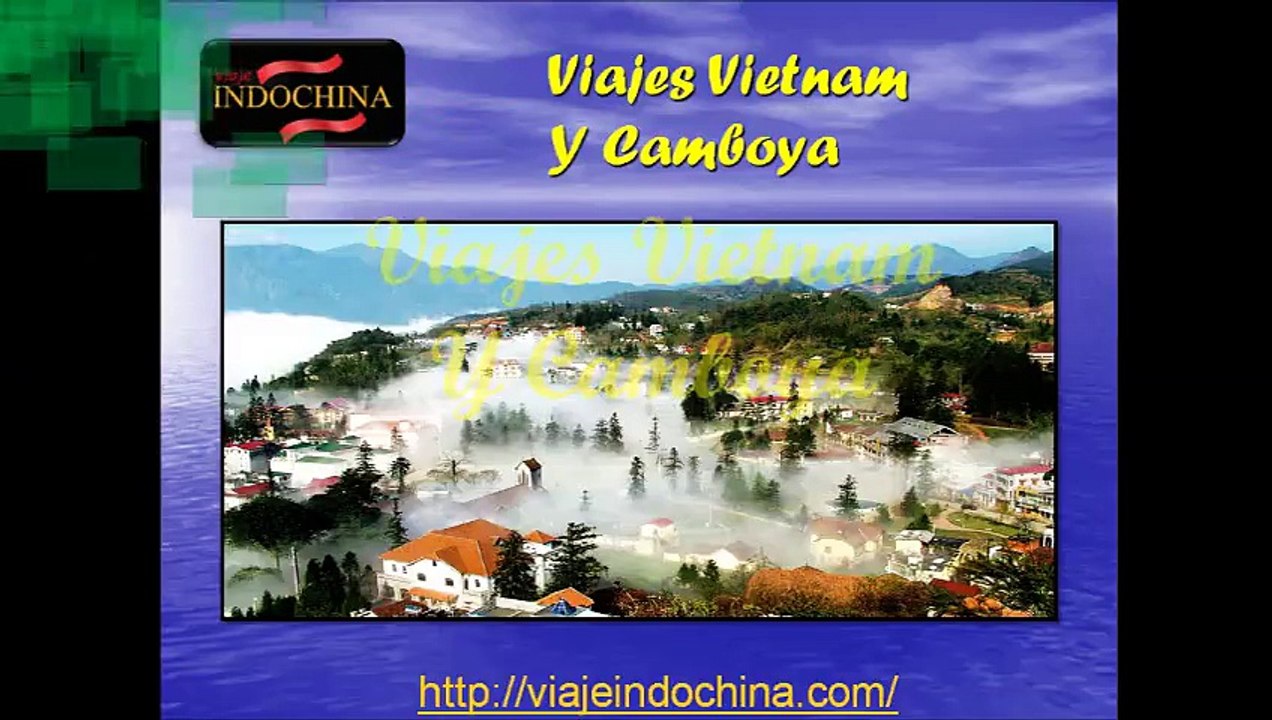 Viajes Vietnam Y Camboya