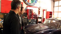 Classic Italian Cars with Cadillac Director of Exterior Design, Bob Boniface