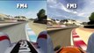 Forza Motorsport 4 vs Forza Motorsport 3 Laguna Seca