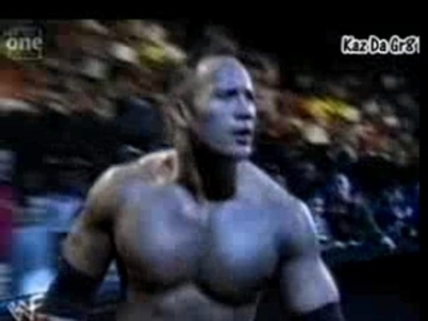 ⁣The Rock - Special Ring Intro Music