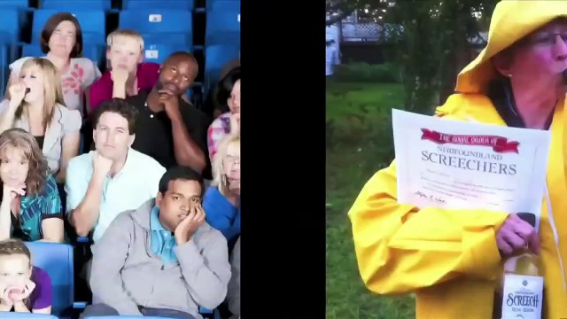 Russell Peters Explains Why Some Canadians Have Drinks With Human Toes In Them