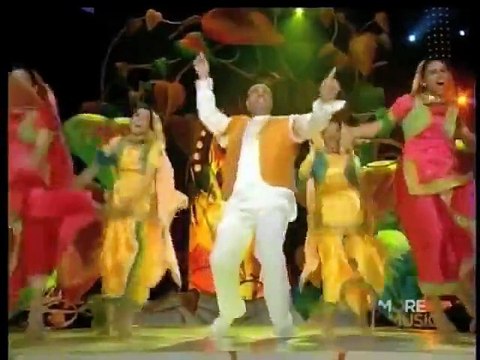 Russell Peters 2009 Juno Awards Opening Bhangra
