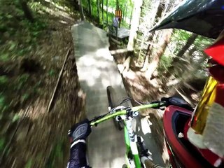 Bikepark Semmering 30.05.2015