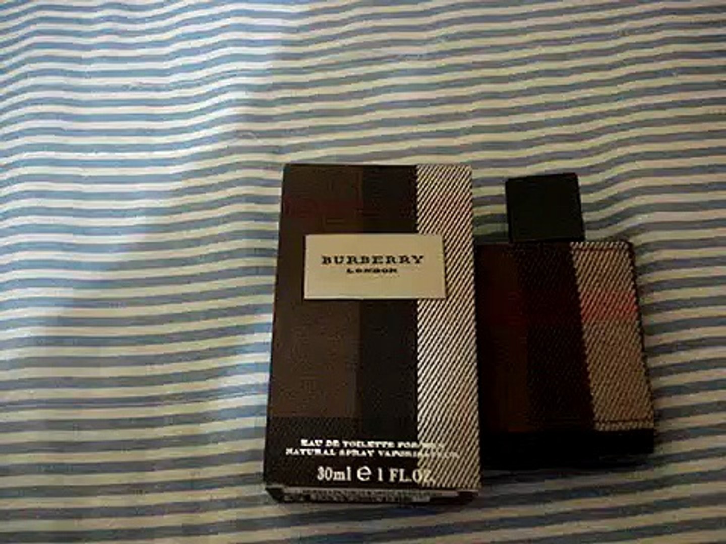 Fake or Real Burberry London
