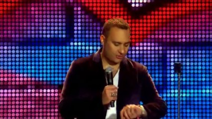 Russell Peters Sri Lankans